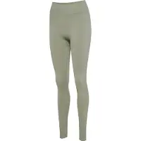 Hummel Leggings A Vita Alta Hiit Seamless