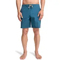 Billabong Every Other Day LT Pantaloncini Uomo (32, blu)