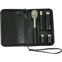 Ks Tools Set di chiavi a bussola TITANplus da 3/8", 5 pezzi, 965.2010
