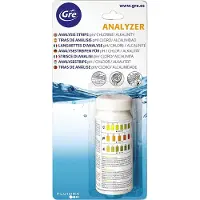 Gre Pools Strisce reattive PH/cloro/alcalinità