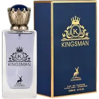 Alhambra Kingsman 100 ml — Eau de Parfum