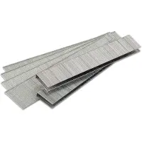Powerplus Pinze per aria compressa 1.000 pezzi L 16 mm G18 Pinze di ricambio