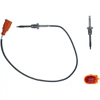 Wagner ETP00037 Sensore di temperatura dei gas di scarico per VW Passat Variant (3G5, CB5) M14x1,5