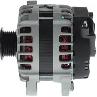 Bosch 1 986 A01 785 Alternatore 180 A 14 V per LAND ROVER Range Rover Evoque (L538) e JAGUAR F-PACE (X761)