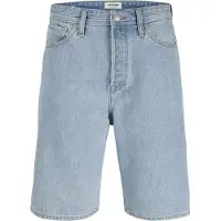 Jack & Jones Bermuda In Jeans Baggy Fit
