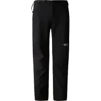 The North Face - Pantalone da trekking idrorepellente e antivento - M Diablo Reg Tapered Pant TNF Black per Uomo in Softshell - Taglia 44 - Nero