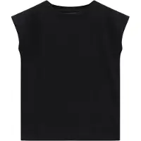 CMP Women's S/S T-Shirt T-shirt Donna (S, nero)