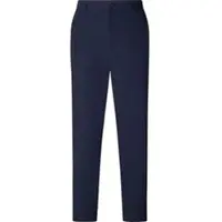 Save the Duck Pantalone tecnico leggero con elastico corbin, colore blu