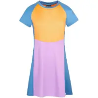 TROLLKIDS Girl's Senja Dress Abito Bambini (164, variopinto)