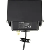 Pni Trk504 Kit di videosorveglianza wireless per DVR per autocarri con monitor LCD e 4 telecamere Taglia unica