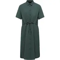Jack Wolfskin Women's Waimea Dress Abito Donna (M, blu)