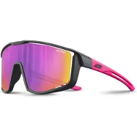 Julbo Kid's Fury S Spectron3 (VLT 13%) Occhiali da ciclismo Bambini (8-12 Years, variopinto)