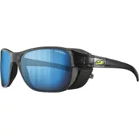 Julbo - Occhiali da sole - Camino M Noir Trans/Jaune SP 4 - Nero