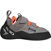 Five Ten - Scarpette da arrampicata - Kirigami W Dove Grey/Core Black per Donne - Taglia 40 - Grigio