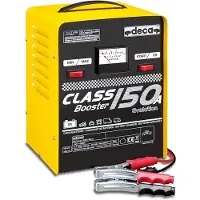 Sonstige Verlage CARICABATTERIA 'CLASS BOOSTER 150A' Tensione di carica 12 V