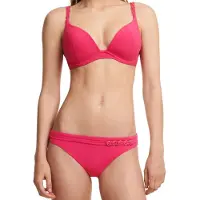 Chantelle Sw Bra Tshirt Push Cybele Pink Taglia: D80 | Bikini Outlet | Donna | Rosa