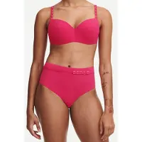Chantelle Sw Bra Tshirt Half Cup Memory Cybele Pink Taglia: C75 | Bikini Outlet | Donna | Rosa