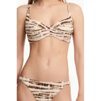 Chantelle Sw Bra Underw. Covering Python Taglia: E80 | Bikini Outlet | Donna