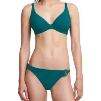 Chantelle Sw Bra Underw. Plunge Greenish Blue Taglia: D85 | Reggiseni Outlet | Donna | Blu