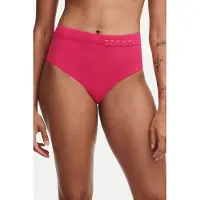 Chantelle Sw Bo. Full Brief Std High W. Cybele Pink Taglia: 44 | Bikini Outlet | Donna | Rosa