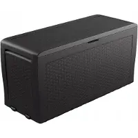 Keter box da giardino box cuscino Samoa 270 L antracite