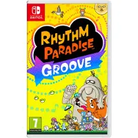 Games Switch Rhythm Paradise Groove