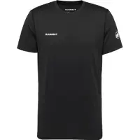 Mammut Selun FL T-Shirt Maglia funzionale Uomo (XXL, nero)