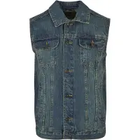 Urban Classics Gilet Denim