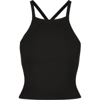 Urban Classics Top in maglia nero