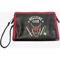Stranger Things Borsa Da Toilette Stranger Things 21x13.5x9 Cm