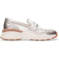 Hispanitas per donna. HV264508 Sneakers Lotus color bianco sporco (36), 3 a 5cm, Nessuno, Casual