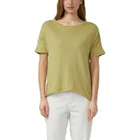 s.Oliver T-shirts Yellow Taglia: 38 | Maglie Sportivi Outlet | Donna | Giallo