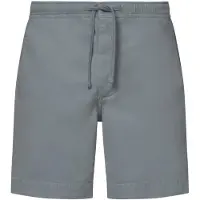 Ecoalf Ethic Shorts Pantaloncini Uomo (XL, grigio)