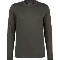 Stoic Merino155 LaholmSt. L/S Maglia merino Uomo (XXL, grigio)
