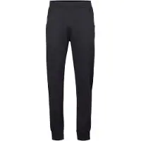 Stoic MerinoTerry250 BaraSt. Pants Pantaloni da allenamento Uomo (M, nero)