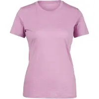 Stoic Women's Merino155 LaholmSt. T-Shirt Maglia merino Donna (M, lilla/fuchsia)