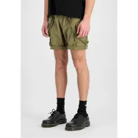 Alpha industries Pantalone Corto Uomo Utility Short Olive