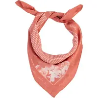 Calvin Klein Graphic Print Bandana Sunfruit Fun Taglia: OS | Sciarpe Outlet | Donna