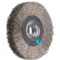 PFERD Spazzola RBU 18025/AK 32-2 INOX 0,30 SG