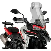 Puig Parabrezza 21800h Touring Deflector Benelli Trk 70