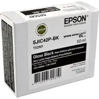 Epson Cartuccia stampante SJIC42P (C13T52M140) - Nero