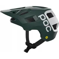 POC Kortal Race MIPS Casco per bici (59-62 cm - XL/XXL, blu)