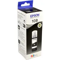 Epson Cartuccia stampante 108 (C13T09C14A) - Nero
