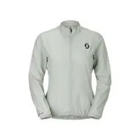 SCOTT Women's Jacket Endurance WB Giacca ciclismo Donna (M, grigio)