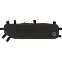 Fjällräven Hoja Frame Bag Borsa da ciclismo (L, nero)
