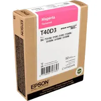 Epson Cartuccia stampante UltraChrome XD2 (T40D340) - Magenta
