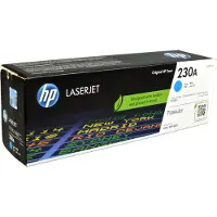 HP Toner 230A (W2301A) - Ciano