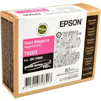 Epson Cartuccia stampante T8503 - Magenta