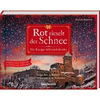 Kaufmann La neve si tinge di rosso - un calendario dell'avvento in fuga