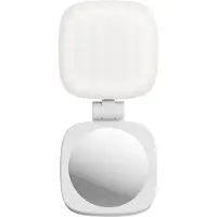 SmallRig 4933 Vibe P48 Luce video LED per cellulare staccabile, bianco